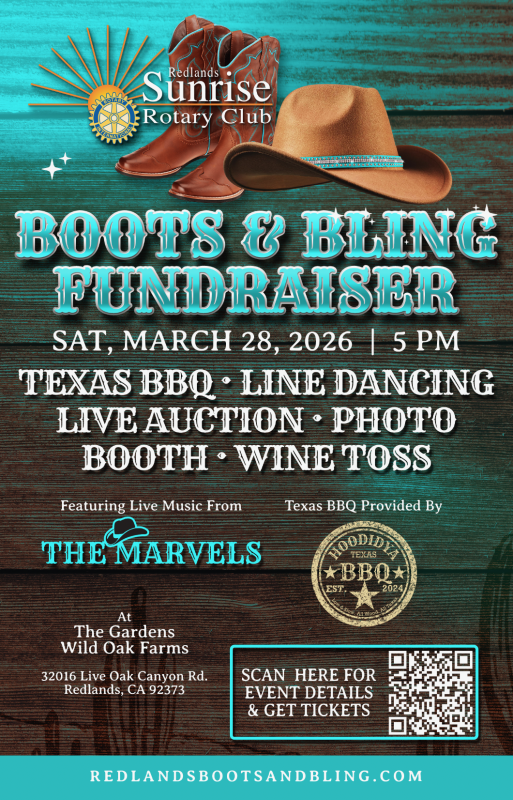 Boots & Bling in the Canyon (2nd Annual)